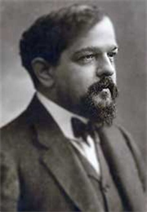 He has become recognizable over the years as one of the most notable and influential french musical composers that has ever lived. Claude Debussy