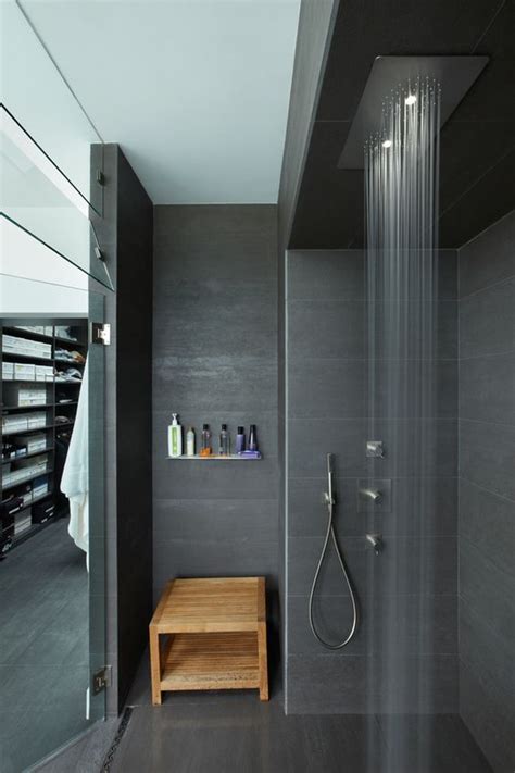 Explore 32 Modern Shower Designs For A Sophisticated Look Bathroom