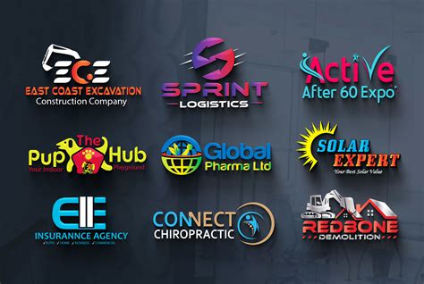 Design An Awesome 3d Logo For Your Business Or Company For 10 Seoclerks