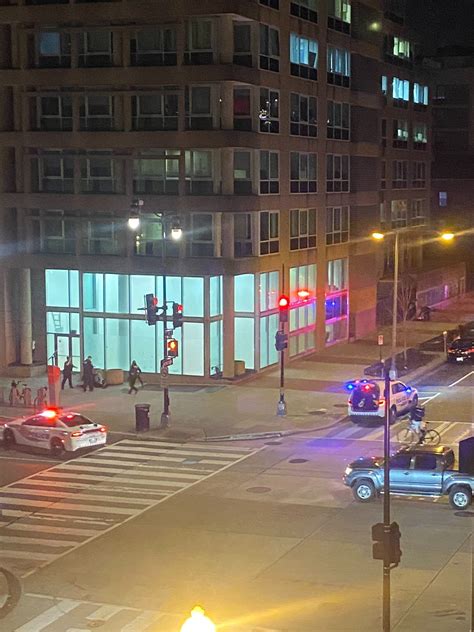 Alan Henney on Twitter: "update: SHOOTOUT, WITH 2 SHOT, PROBABLY 1 DEAD