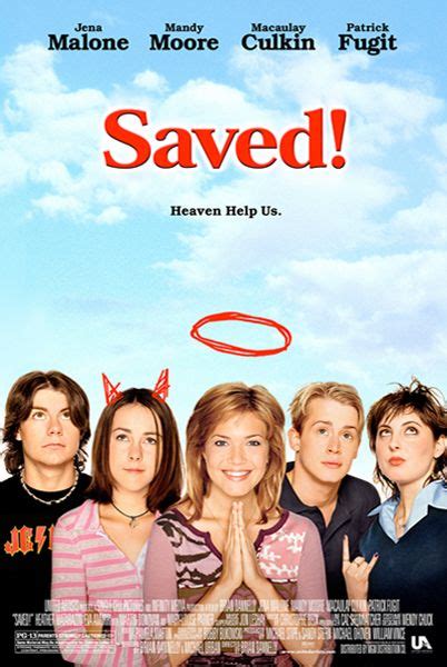 Saved Movie Poster 1 Of 2 Imp Awards