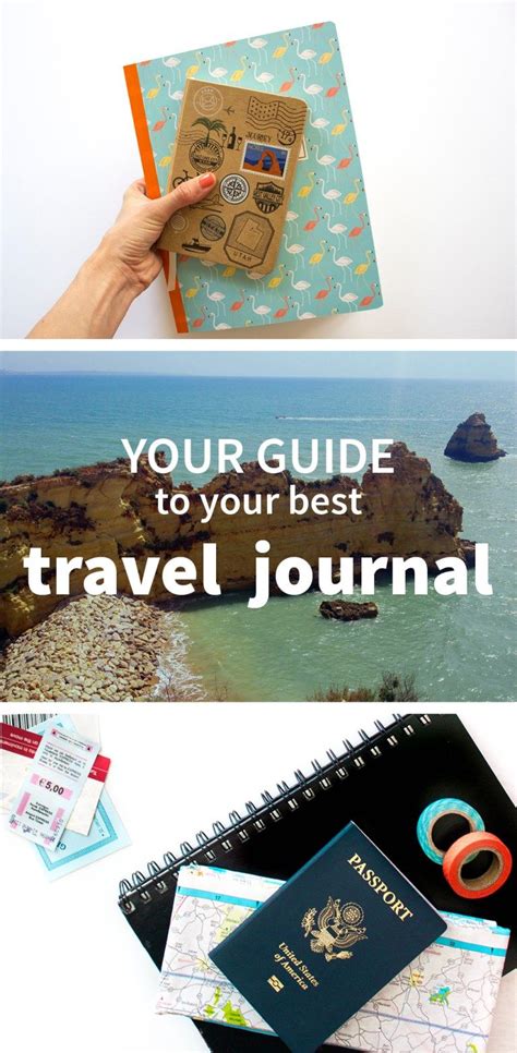 Your Best Travel Journal Where To Buy Journal Prompts And More Best