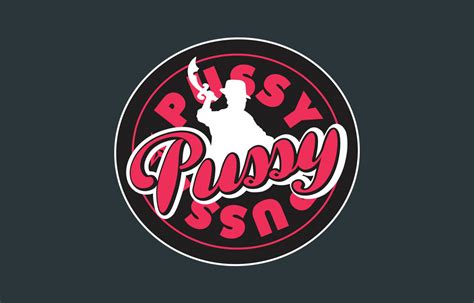 Logo Pussy Wear Dise O Web Rosario Sessionstudio