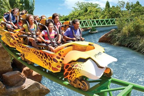 Busch Gardens Tampa Discount Tickets Seaworld Orlando Parks