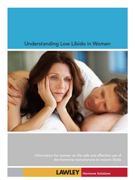 Understanding Low Libido In Women Libido Sexual Intercourse Free