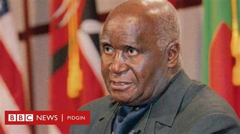Lusaka Zambia Kenneth Kaunda House African Nations Declare Days Of Mourning To Honour Kenneth