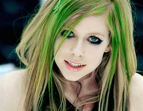 Written by lavigne with its producers max martin and shellback. avril lavigne - smile - Avril Lavigne Photo (32649185 ...