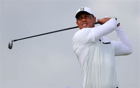 Woods Leads By Example Before International Team Go Ahead At Presidents Cup