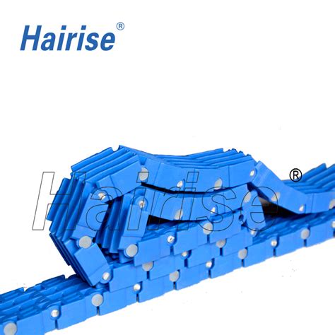 Hairise 900d Separation Chain Transmission Modular Belt For Packaging