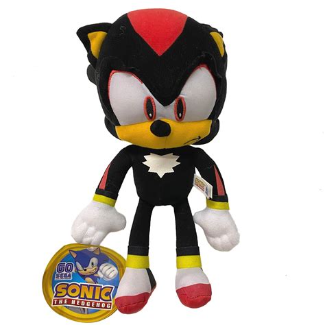 Spielzeug 12 Inch Super Shadow Sonic The Hedgehog Plush New Authentic Film And Tv Spielzeug En6124441