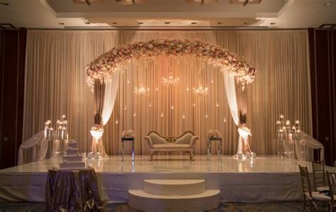 Top 50 Wedding Stage Decoration Ideas