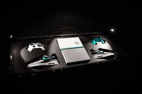 Check Out This Rare Nike Air Max 1 Atmos Xbox One Console Design