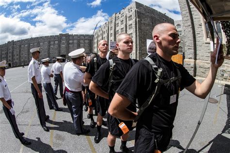 DVIDS News West Point Welcomes Future Cadets On R Day