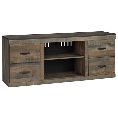 Signature Design By Ashley Trinell Ew0446 268 60 Tv Stand Rifes