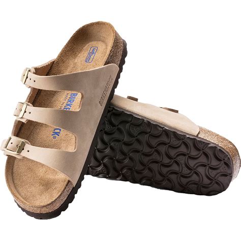 birkenstock florida fresh soft footbed sandal women s footwear