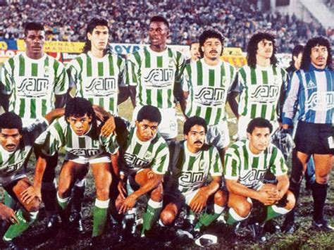 Atlético nacional se quedó con los 2 primeros duelos del historial general: Los 15 ganadores de Copa Libertadores más recordados - Multimedia | Futbolred.com
