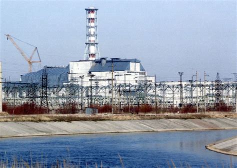 Chernobyl Disaster 28 Years On Radiological Damage Still Poses