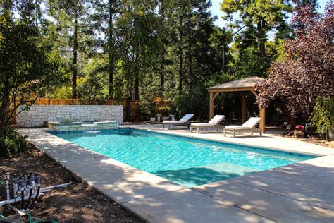 How to install a backyard water feature fountain using solar formal water features are typically constructed with landscape block, pavers, or concrete. Pool Water Features - Vineyard Pools