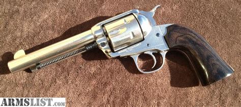 Armslist For Sale Super Rare Old Model Ruger Bisley Vaquero