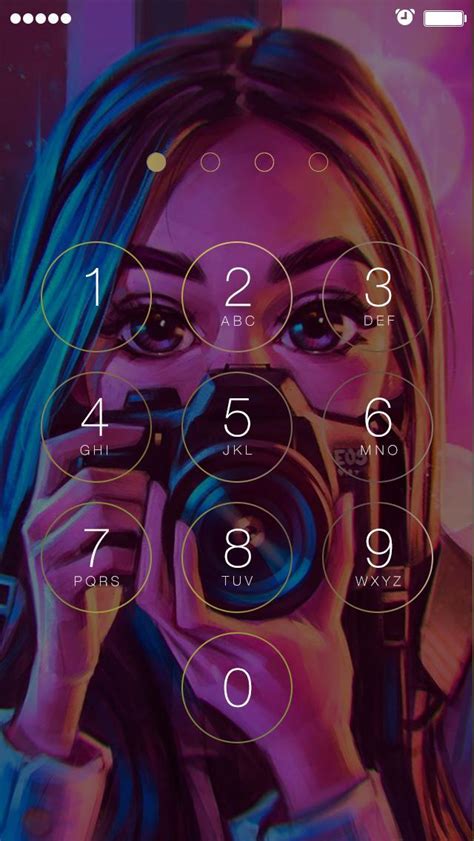 Girly Lock Screen Cutequeenwallpapers For Girls Apk For Android Download