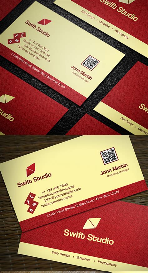 25 Creative Business Cards Designs Examples For Inspiration Graphics