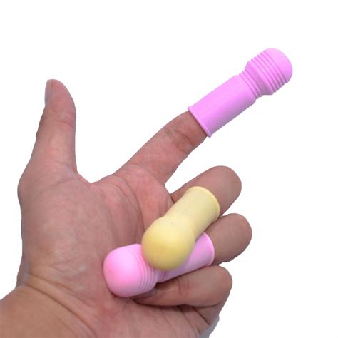 Best Av Finger Vibrator Clit And G Spot Orgasm Squirt Massager Sex