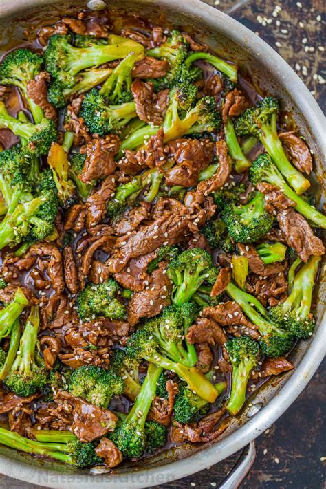 It's perfect when made using leftover. Easiest Way to Make Perfect Easy beef & broccoli - Easy ...