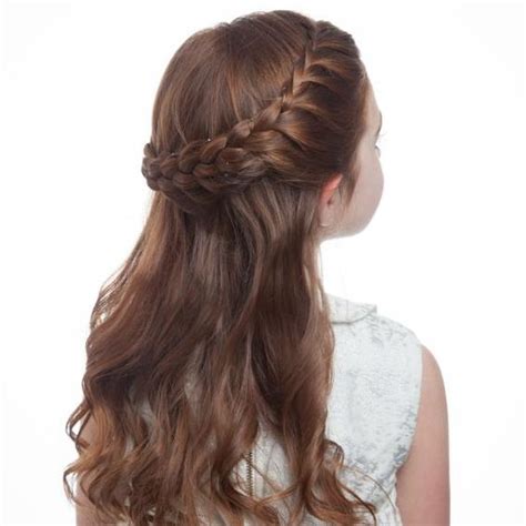 Best And Super Cute Flower Girl Hairstyles You Can Try