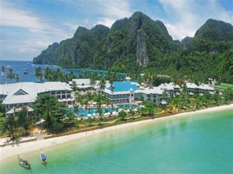 Phi Phi Island Cabana Hotel Koh Phi Phi Thailand Phi Phi