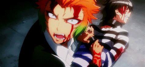 Nanbaka Which Season Is This Image From Exactly Rnanbaka