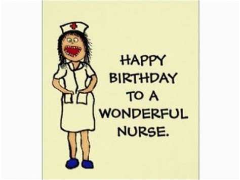 Funny Nurse Birthday Cards 30 Happy Birthday Nurse Wishes