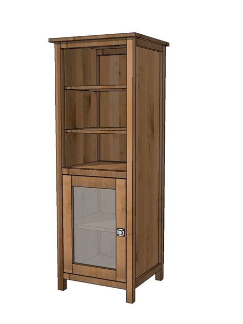 191 tykkäystä · 157 oli täällä. Ana White | Benchmark Storage or Media Tower - DIY Projects