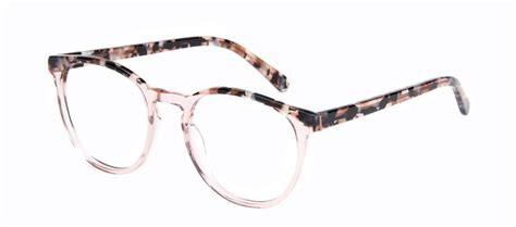 women s eyeglasses brilliant in rose tort bonlook eyeglasses for women round eyeglasses