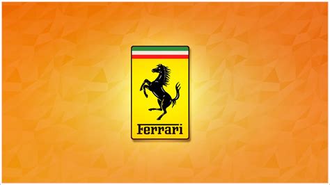 Ferrari Logo Meaning And History Ferrari Symbol