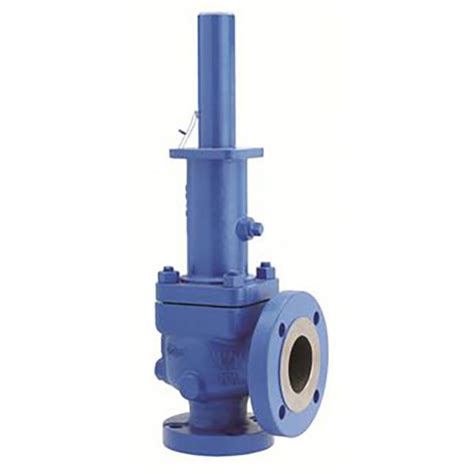 Crosby J Series Direct Spring Pressure Relief Valves Transwater