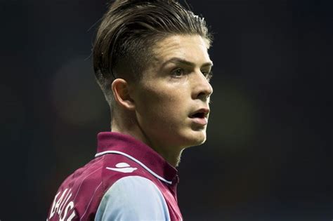 Look for a new hairstyle for your next big event. Aston Villa's Jack Grealish: Birmingham barbers expecting ...