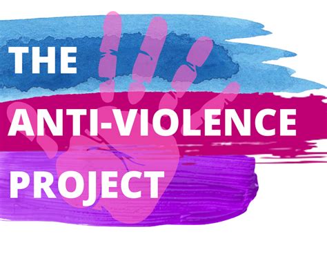 The Anti Violence Project Ksnfkode