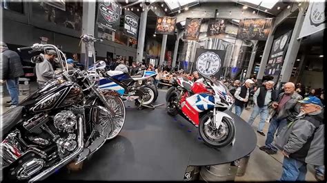 Garage Brewed Motorcycle Show Rhinegeist Brewery In Otr 2023 Youtube
