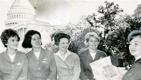 Today In Feminist History The Fight To End Sexism In The Airline Industry September 2 1965