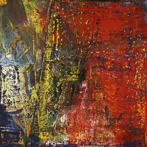 Abstract Painting 620 Art Gerhard Richter With