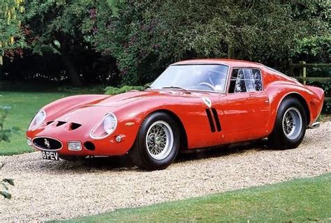 A ferrari 250 gto is the most expensive car in the world, taking the crown from. Something for the weekend - Ferrari 250 GTO | Cars | Pinterest | Other, 1960s and For the