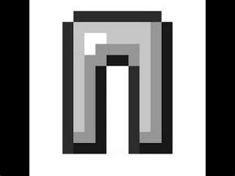We did not find results for: Minecraft how to make iron leggings (pixel art) - YouTube