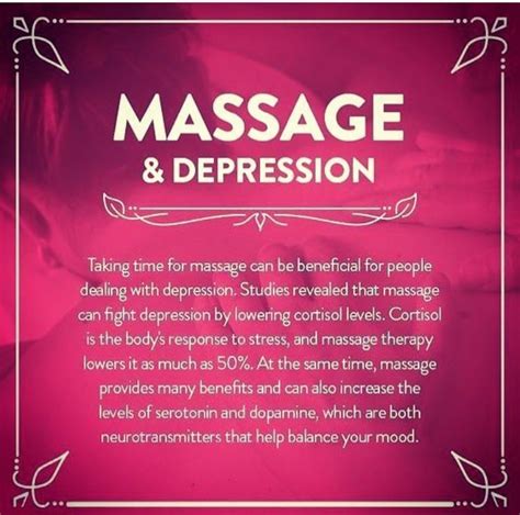 Massage Room Massage Therapy Massage For Men Medical Massage Increase Serotonin Massage