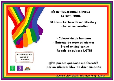 D A Internacional Contra La Lgtbifobia