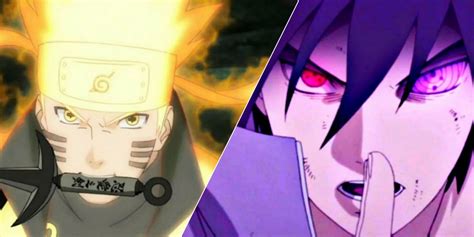 Veces Naruto Demostró Que Era Más Fuerte Que Sasuke Las últimas