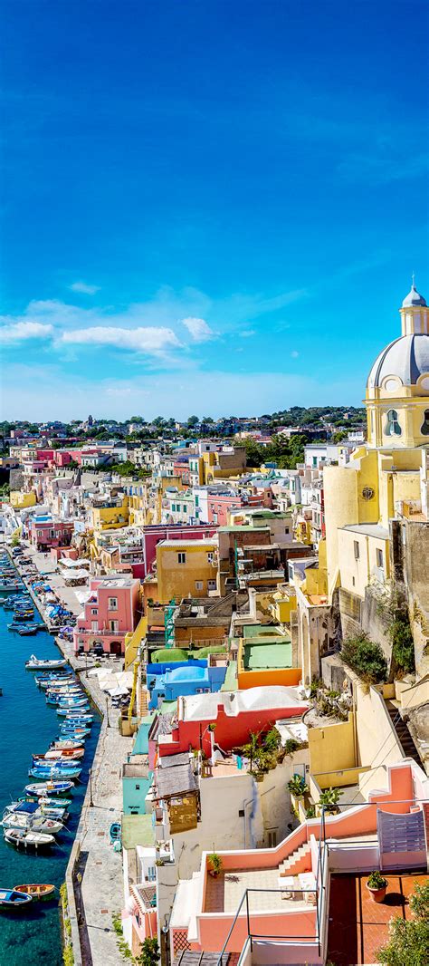Where Is Procida What Can I Do On The Island