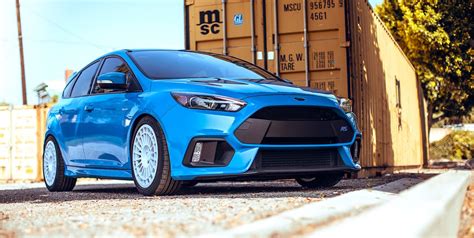 What Its Really Like To Own A Ford Focus Rs