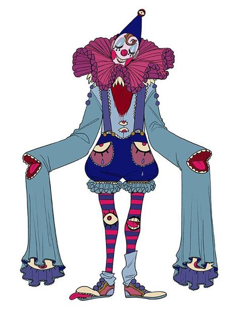 On Twitter Character Design Character Art Cute Clown