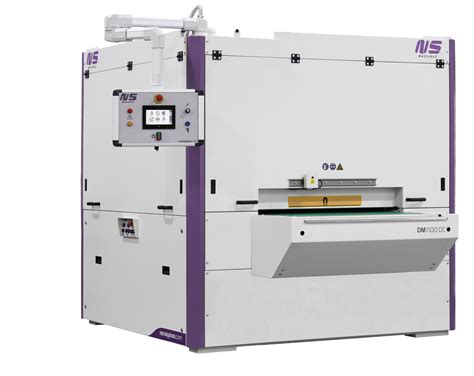 THICK STEEL PLATES DEBURRING AND EDGE ROUNDING MACHINE - Kingsbrite
