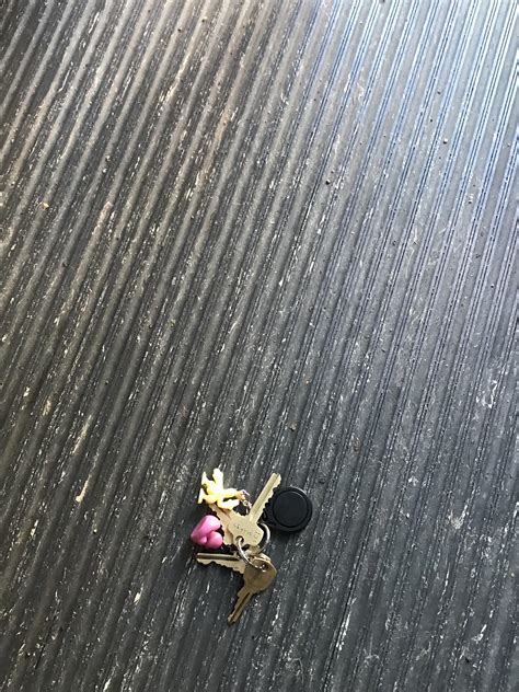 Lost Keys Ruiuc